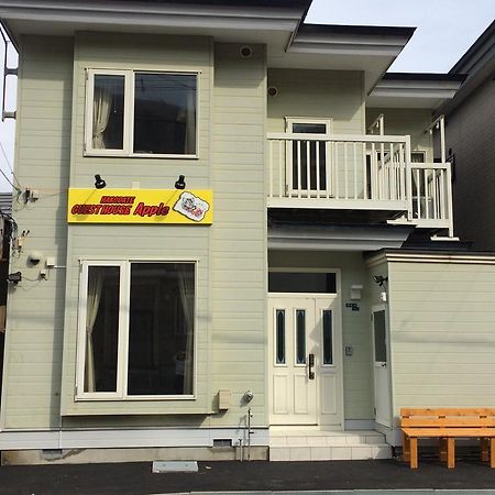 Hakodate Guest House Apple Esterno foto