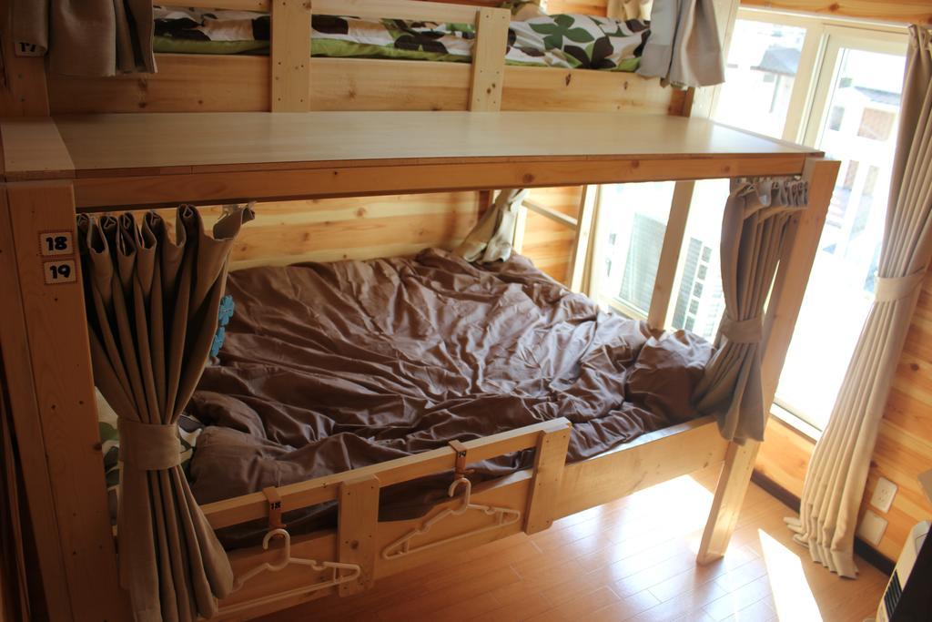 Hakodate Guest House Apple Esterno foto
