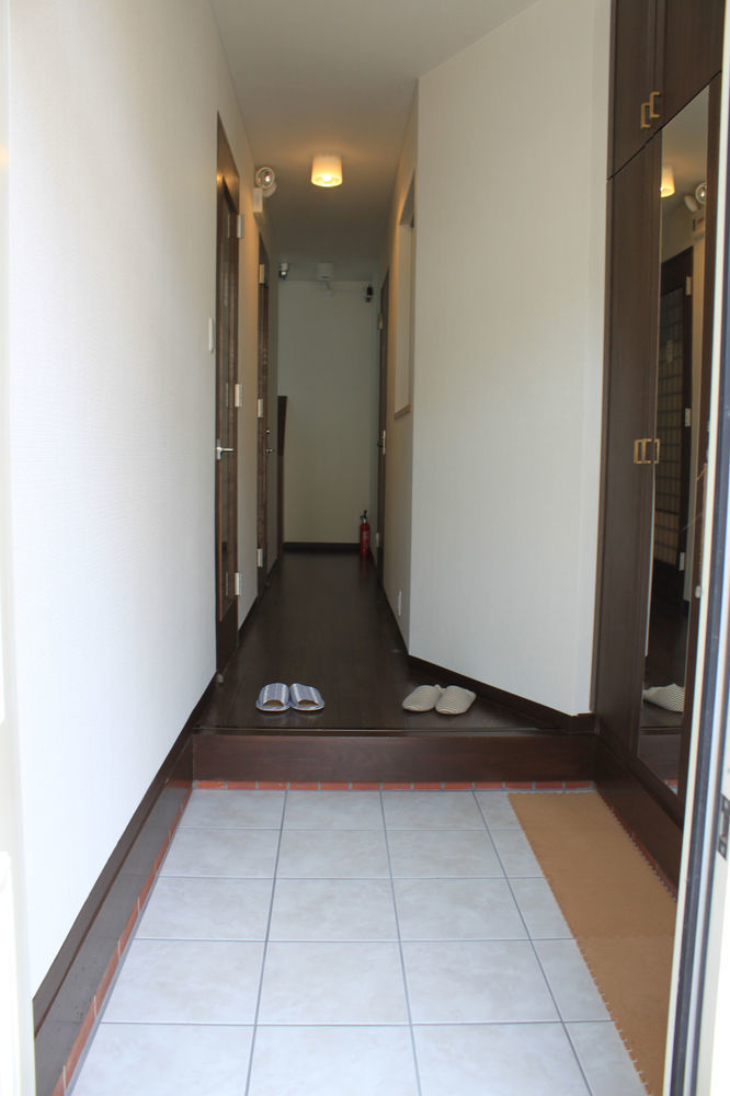 Hakodate Guest House Apple Esterno foto