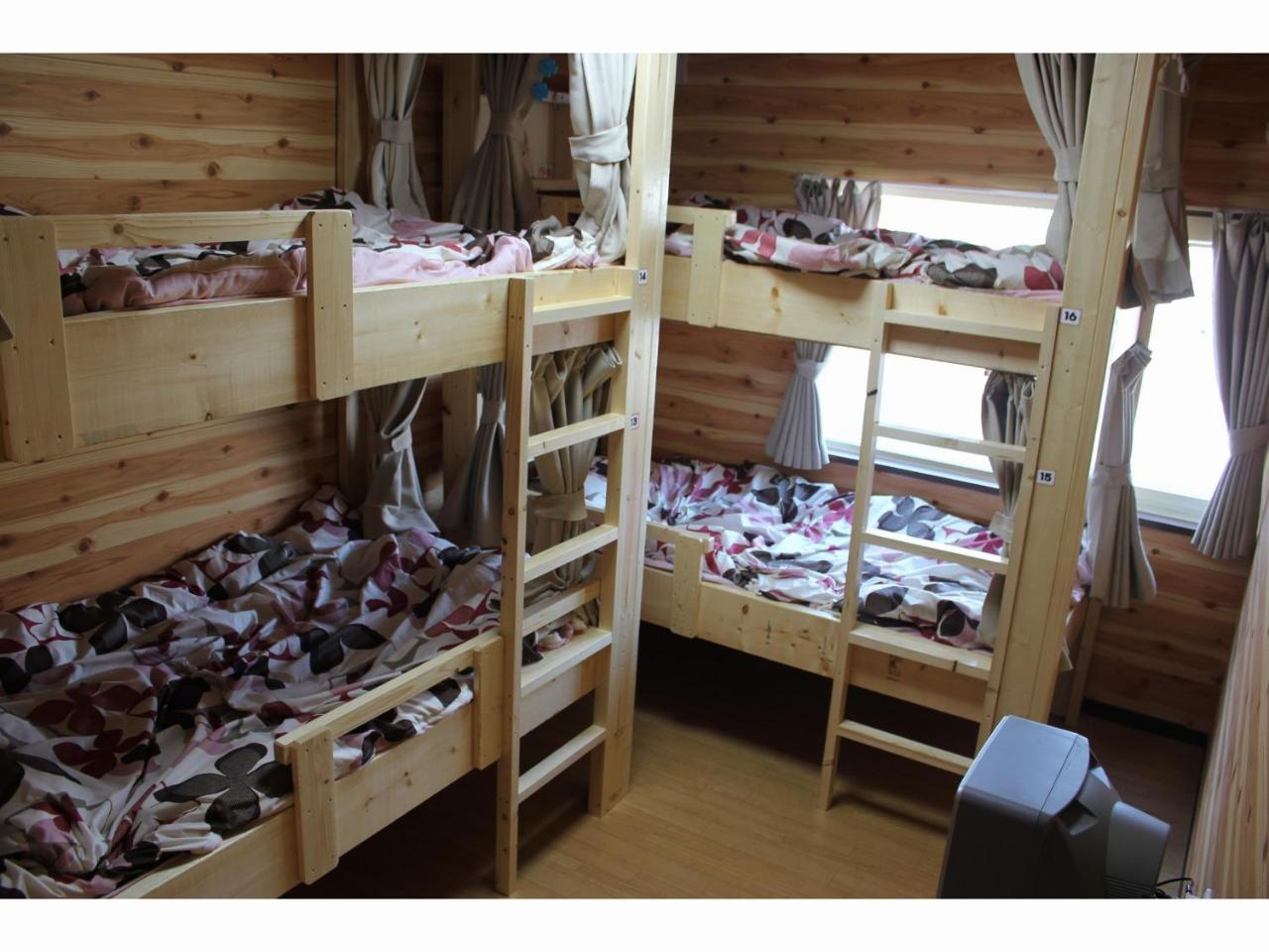 Hakodate Guest House Apple Esterno foto