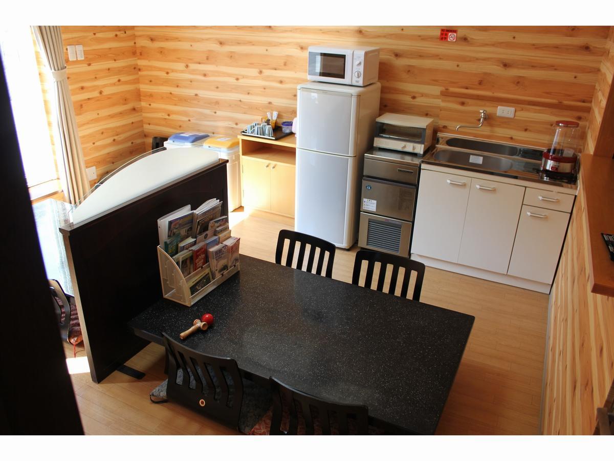Hakodate Guest House Apple Esterno foto