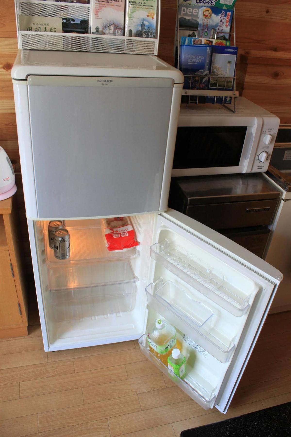 Hakodate Guest House Apple Esterno foto