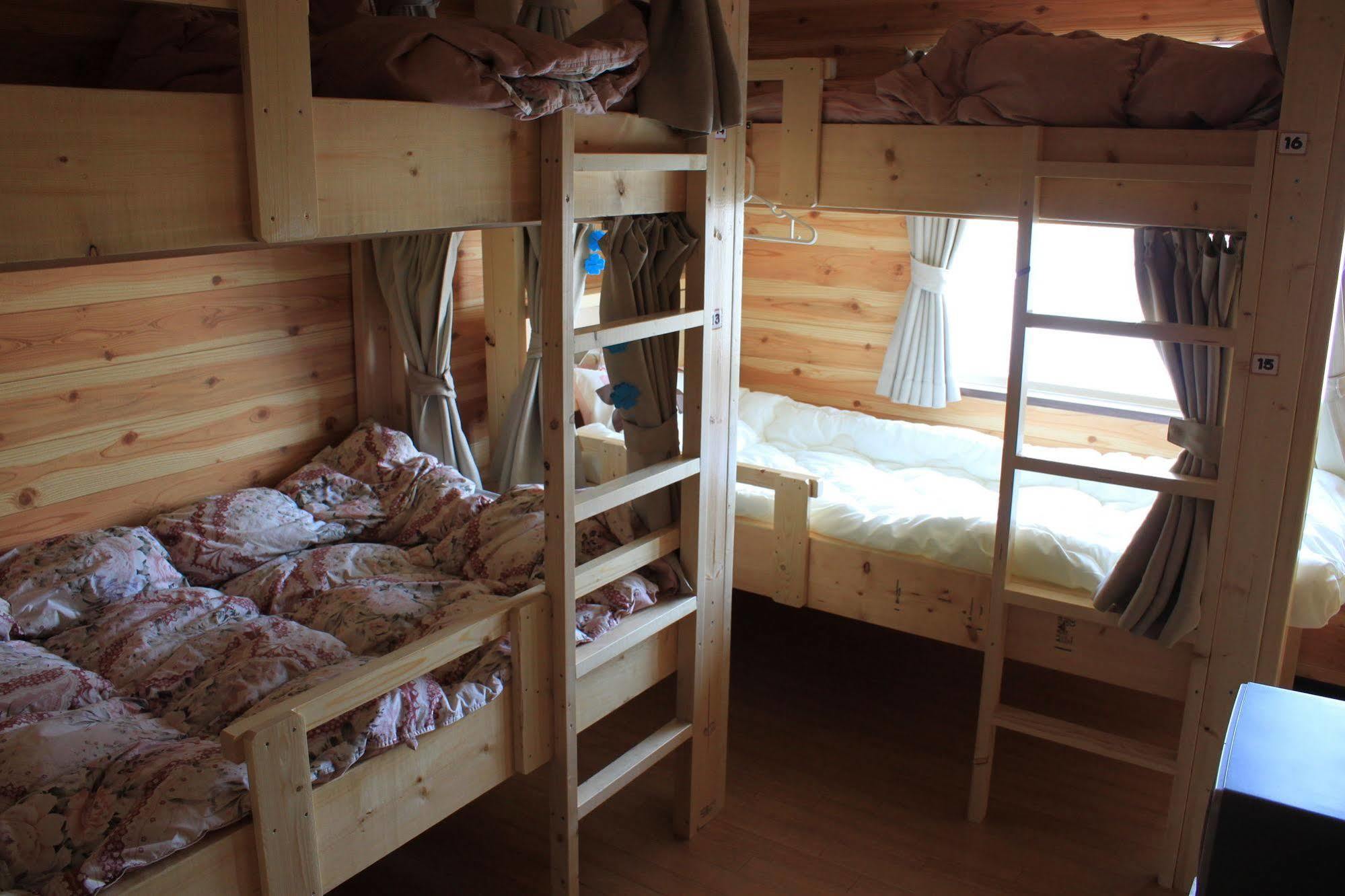 Hakodate Guest House Apple Esterno foto