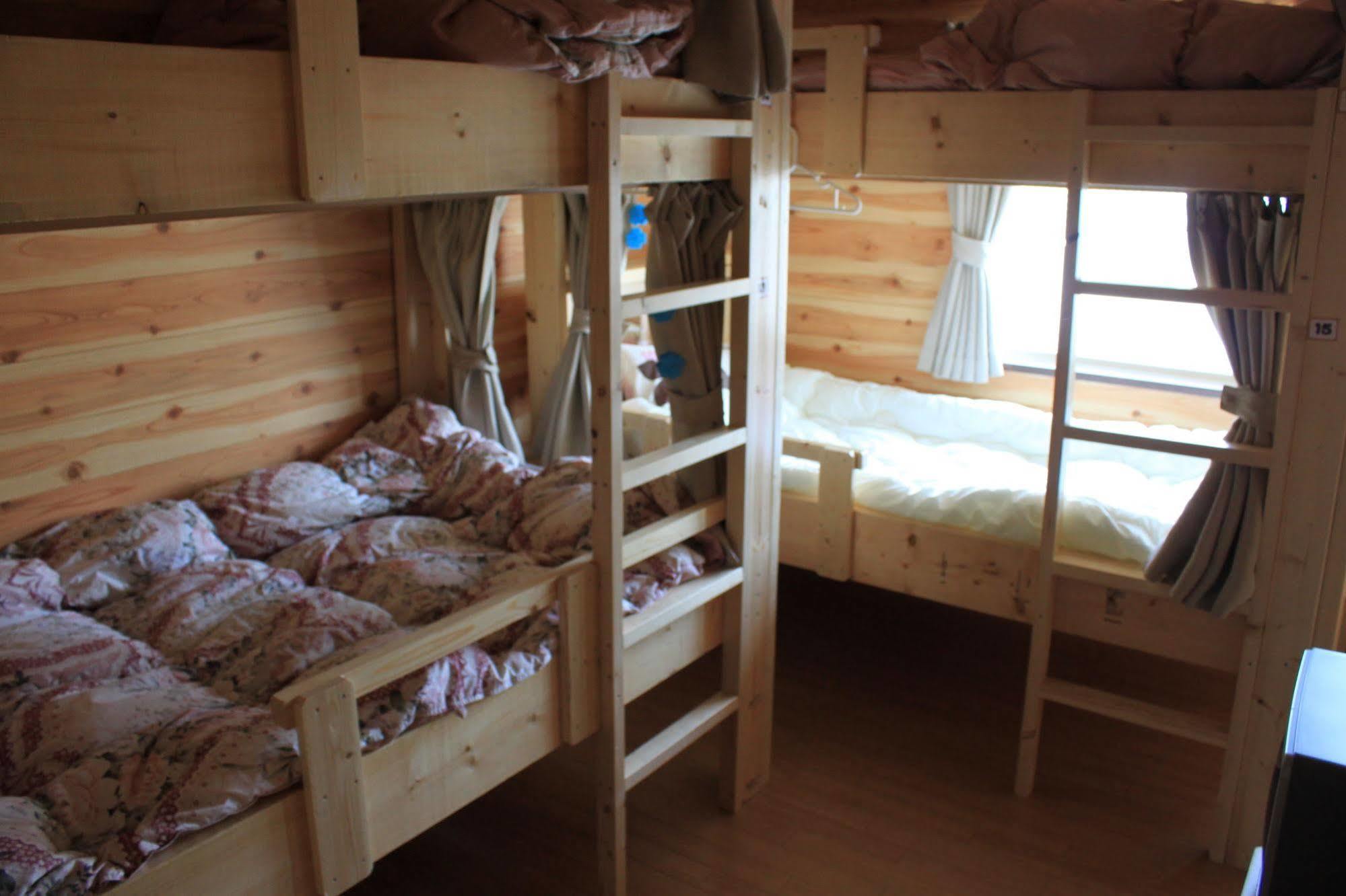 Hakodate Guest House Apple Esterno foto