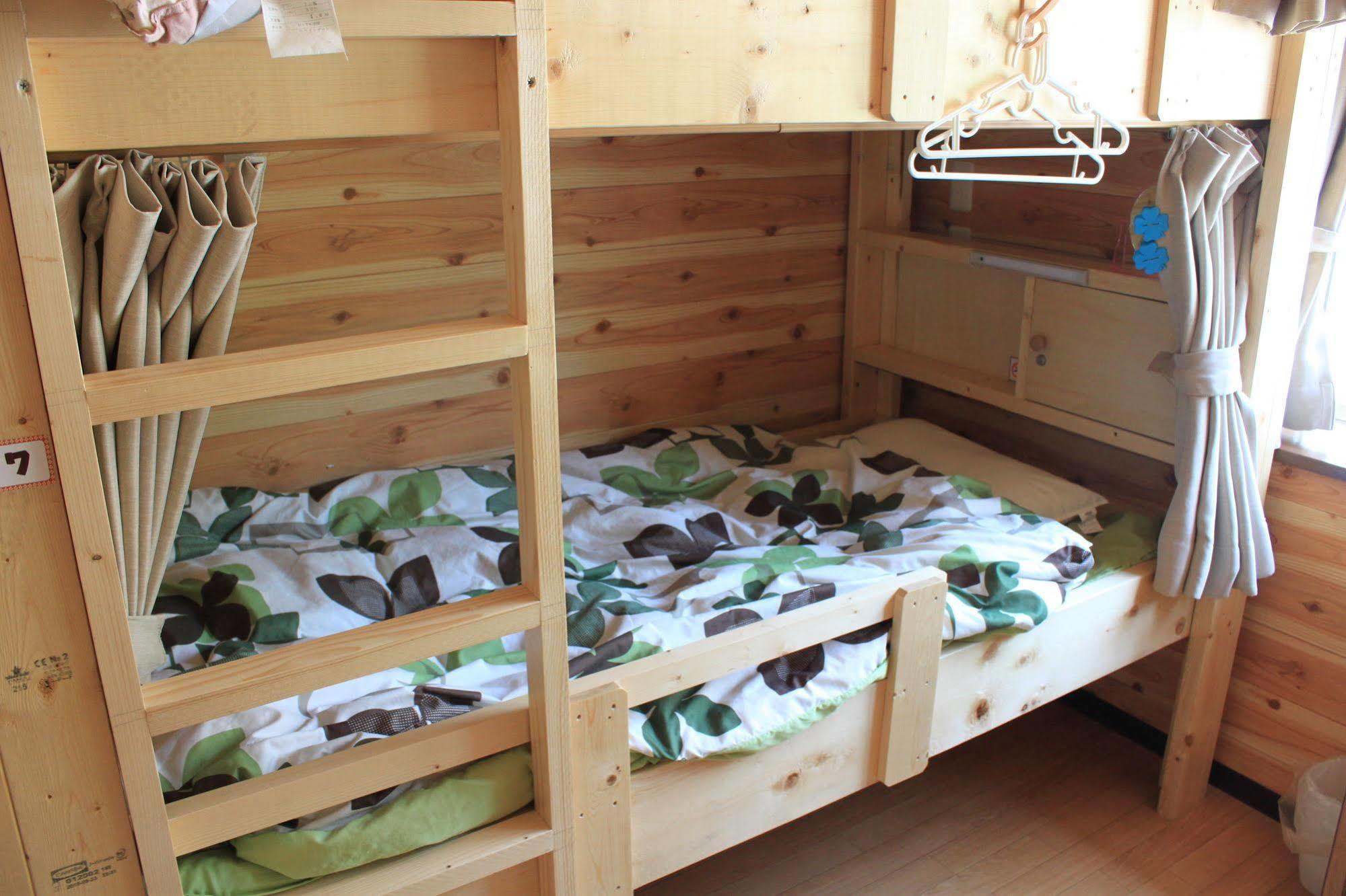 Hakodate Guest House Apple Esterno foto